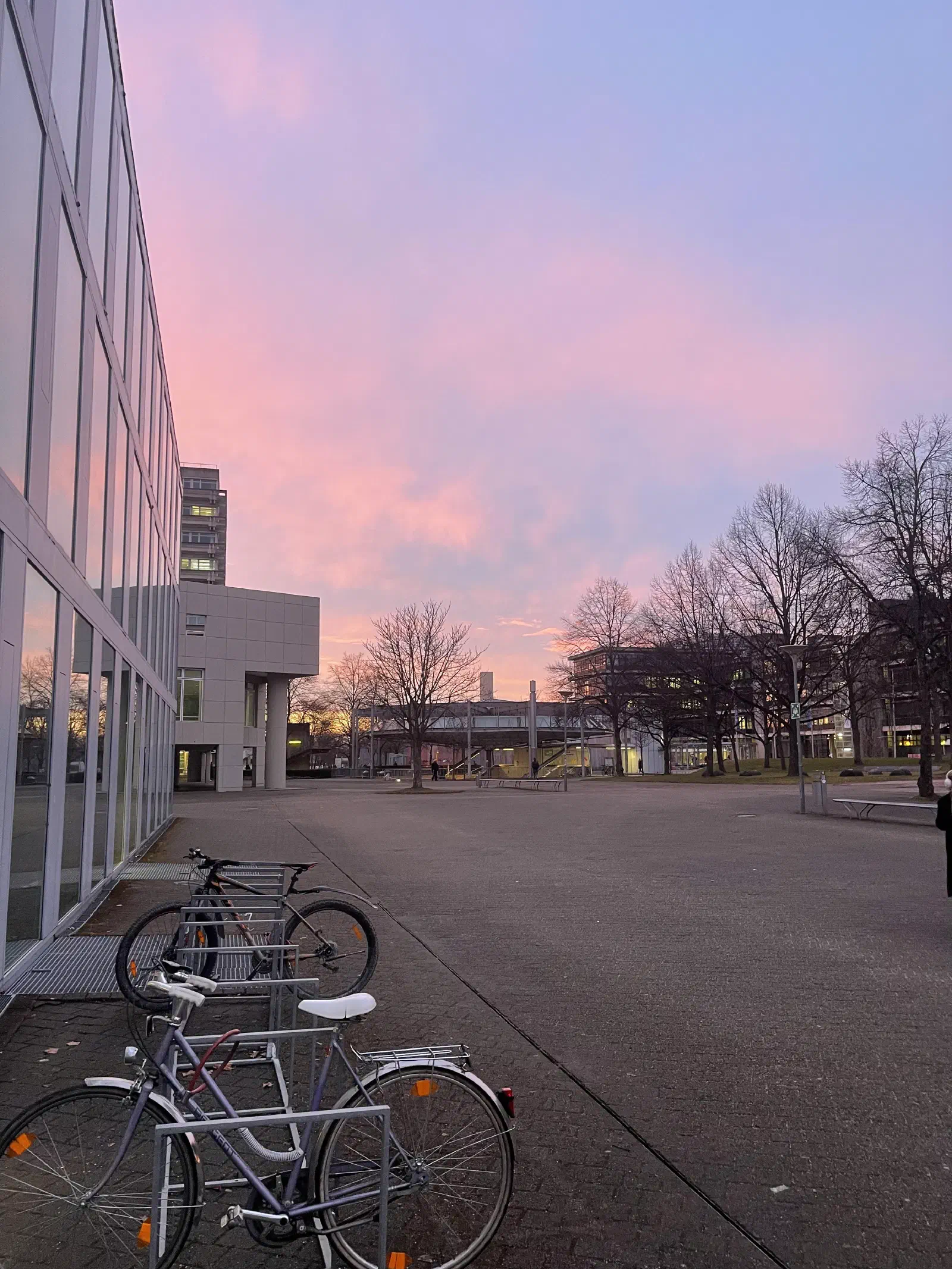 Uni Stuttgart Campus Vaihingen